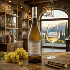 Lugana 2025 - Vinho Branco - Vinho Branco italiano servido em taça, ideal para harmonização