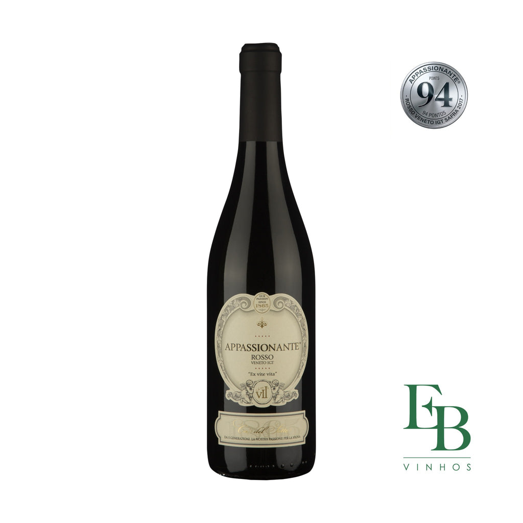 Appassionante 2018 - Vinho Tinto 750ml