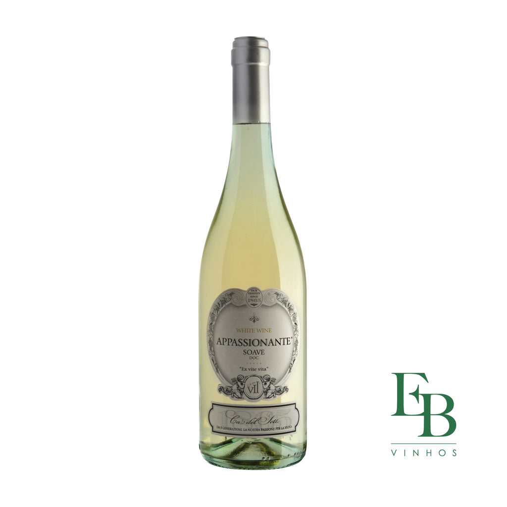 Appassionante Soave 2023 - Vinho Branco 750ml