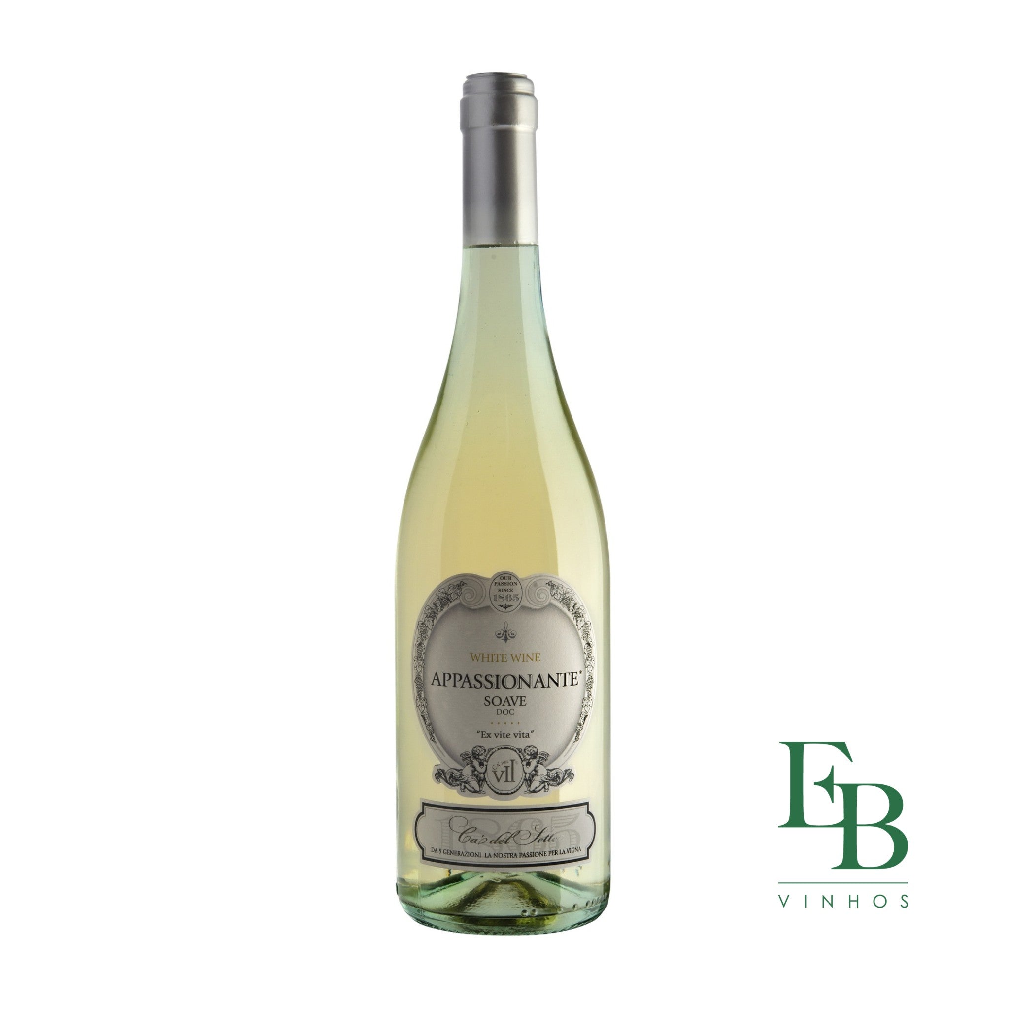 Appassionante Soave 2023 - Vinho Branco 750ml
