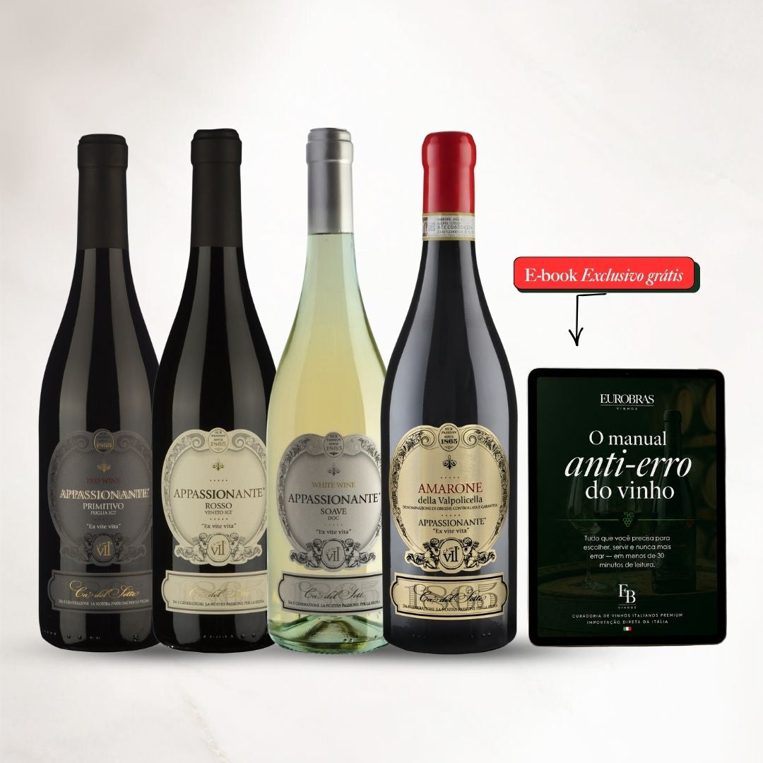 Kit Appassionante Plus