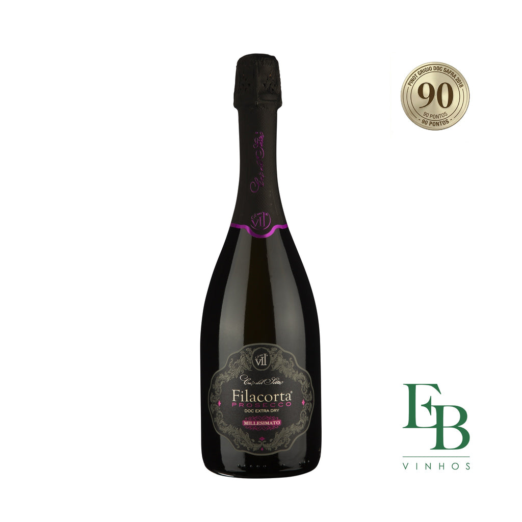 Filacorta Prosecco 2022 - Espumante 750ml