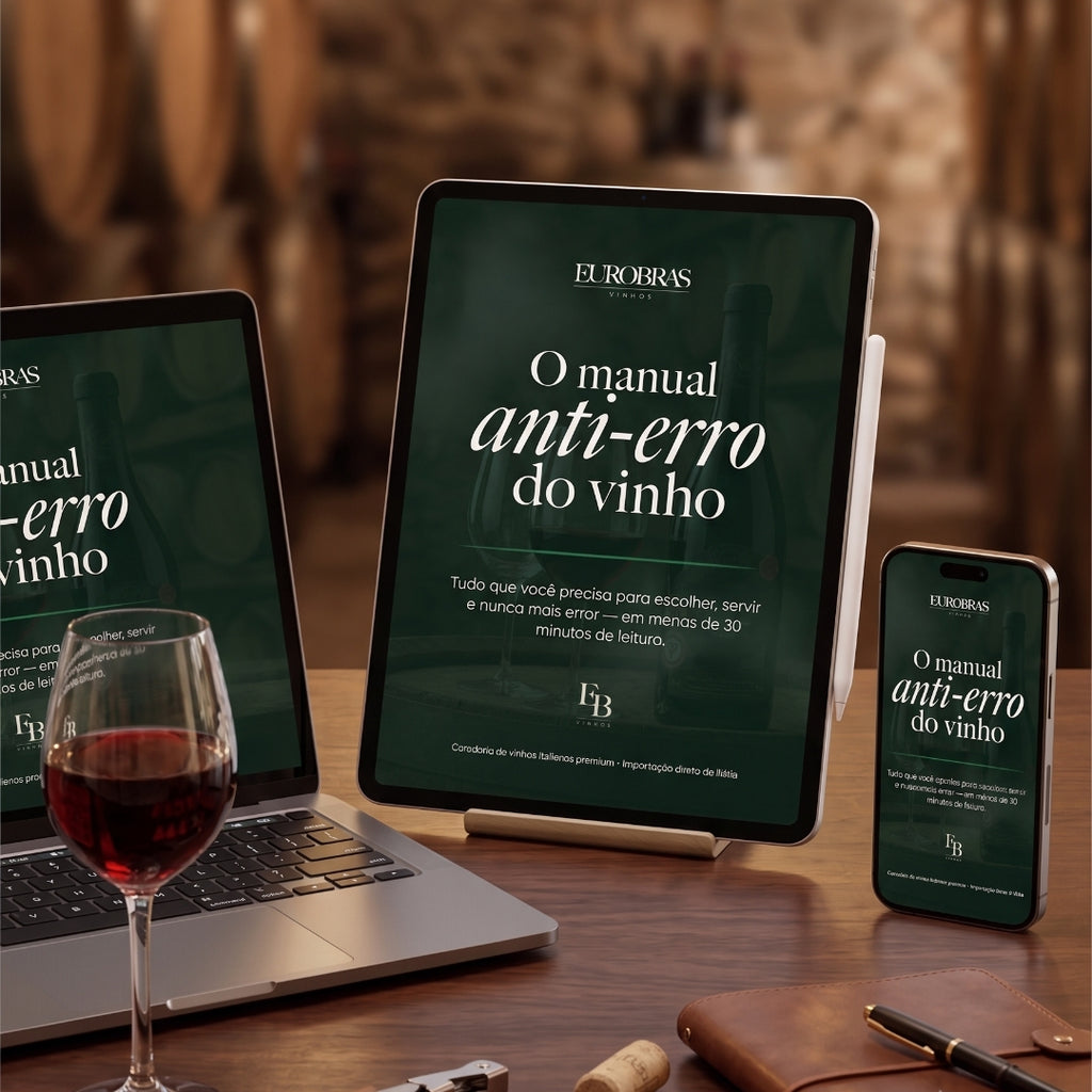 Manual Anti-Erro do Vinho