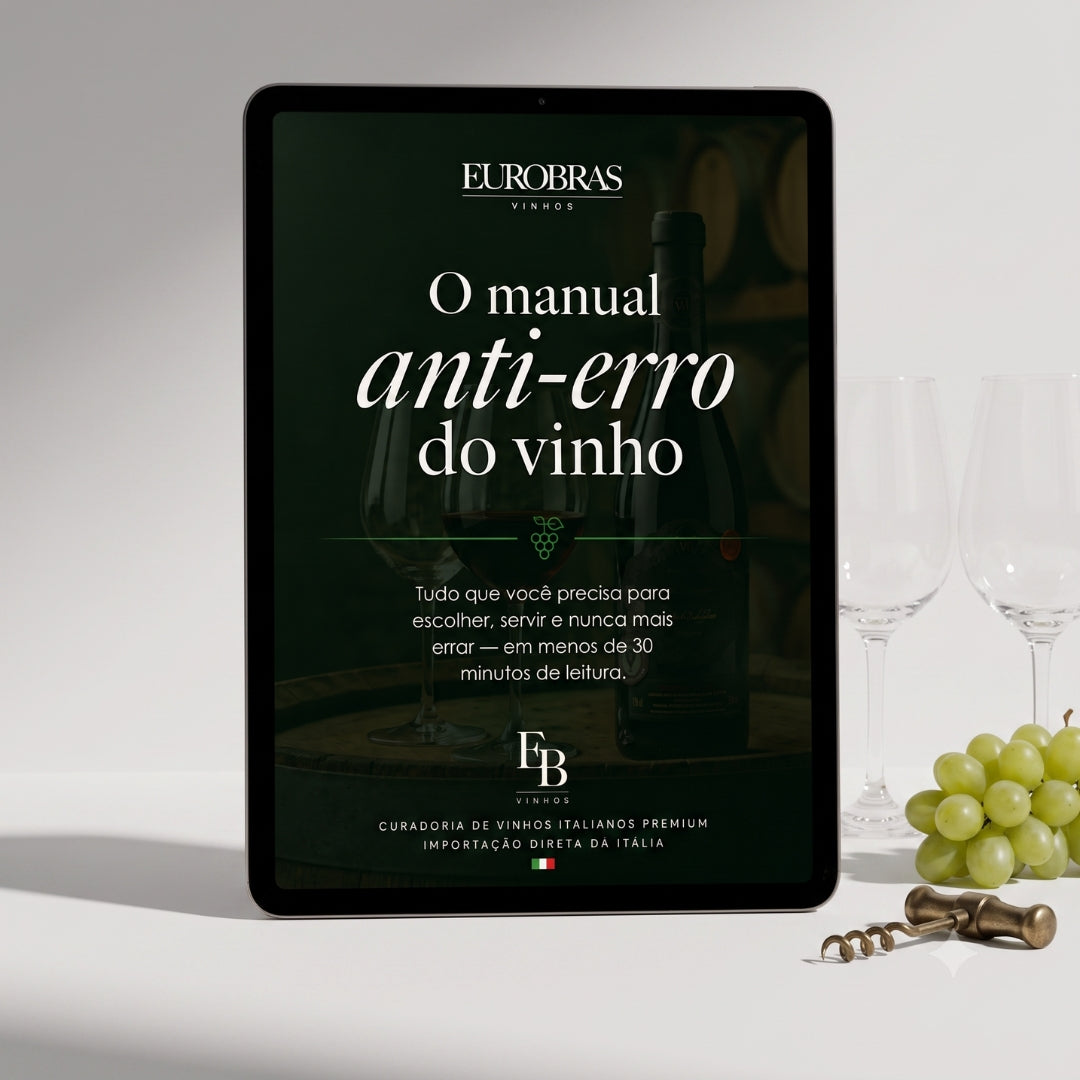 Manual Anti-Erro do Vinho