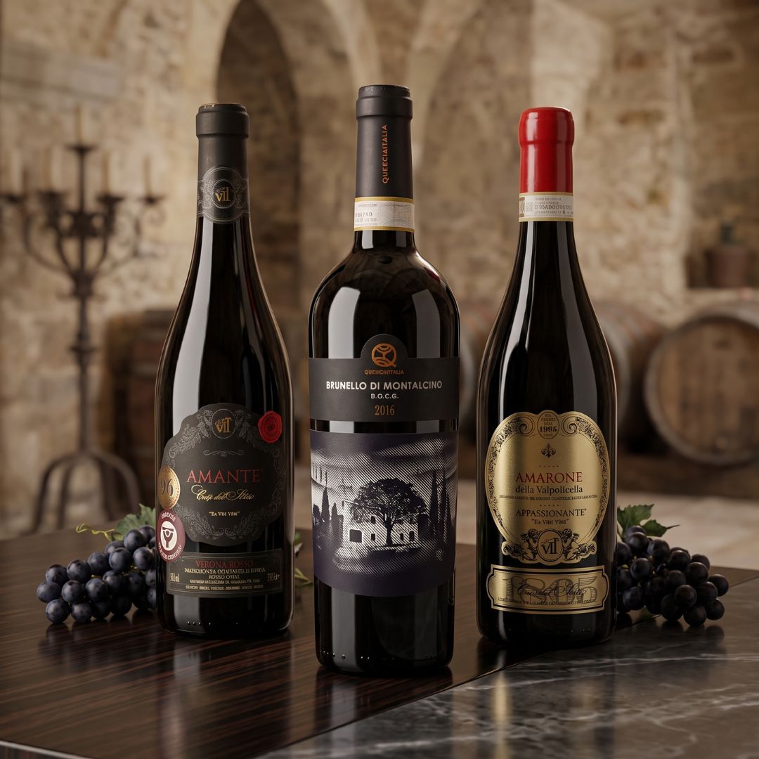 Kit Tinto Premium