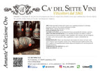 Amante Oro 2019 Vinho Tinto Premium - Imagem 7