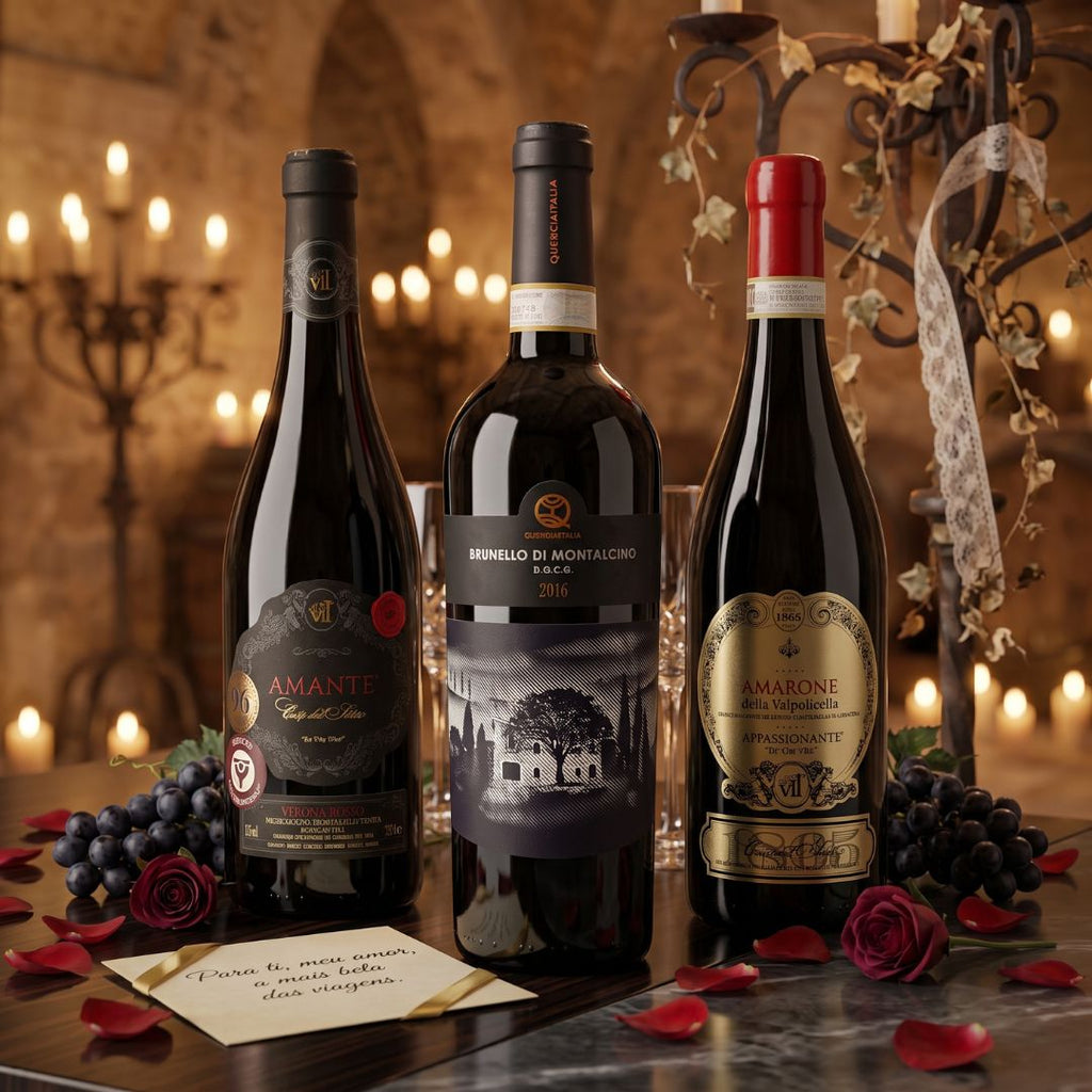 Kit Tinto Premium