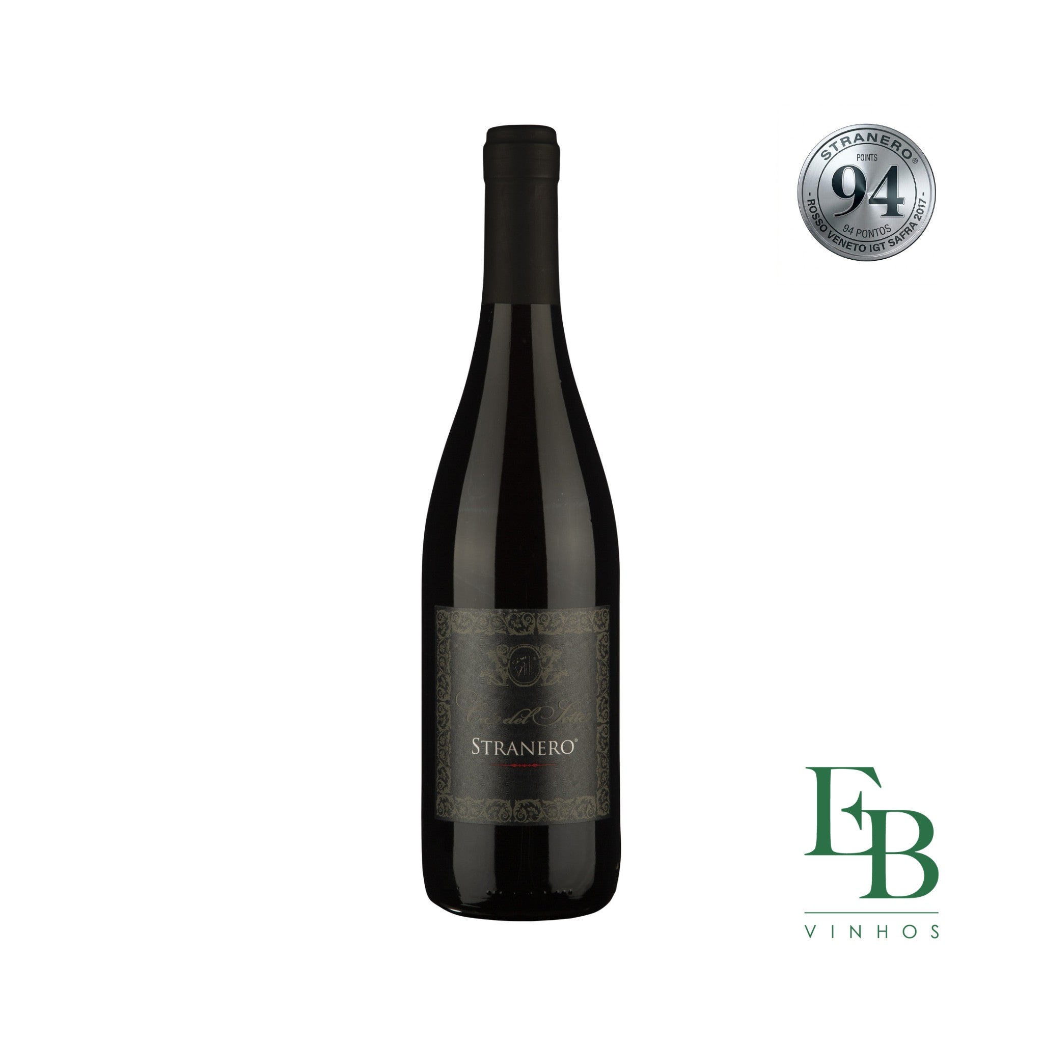 Stranero 2018 - Vinho Tinto 750ml