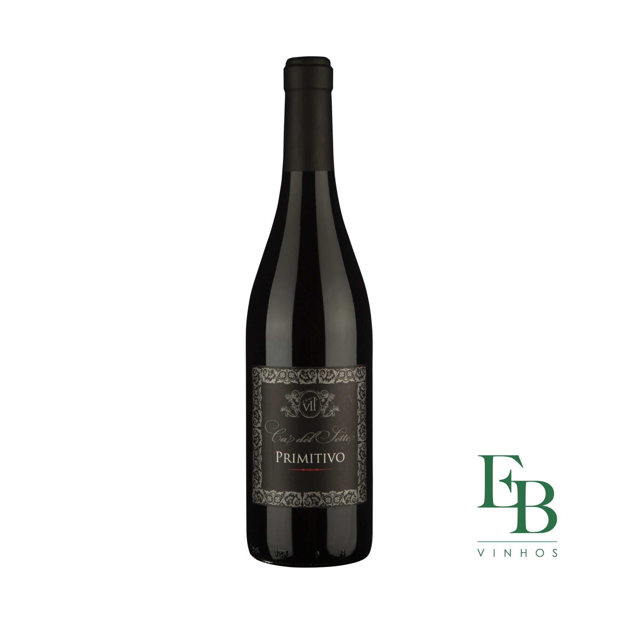 Primitivo 2021 - Vinho Tinto 750ml