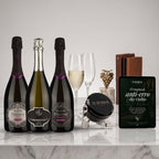 Kit com 3 Espumantes Italianos + Brindes