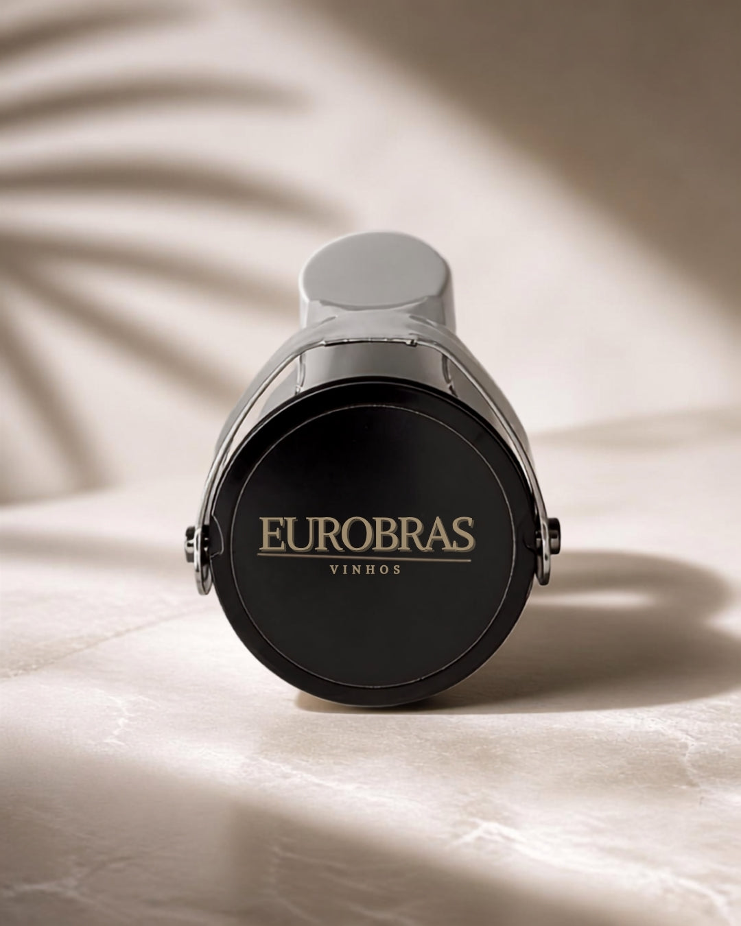Selador Hermético para Garrafas de Vinho Eurobras
