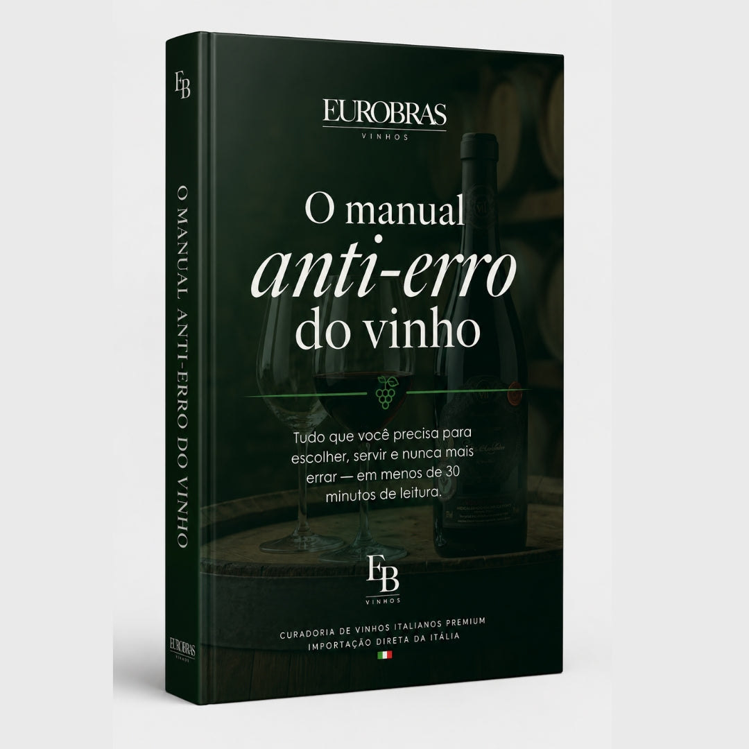 Manual Anti-Erro do Vinho