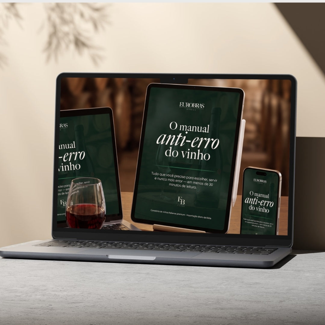 Manual Anti-Erro do Vinho