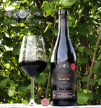 Rotulo do Amante Oro 2019 - Vinho Tinto Premium Ca del Sette