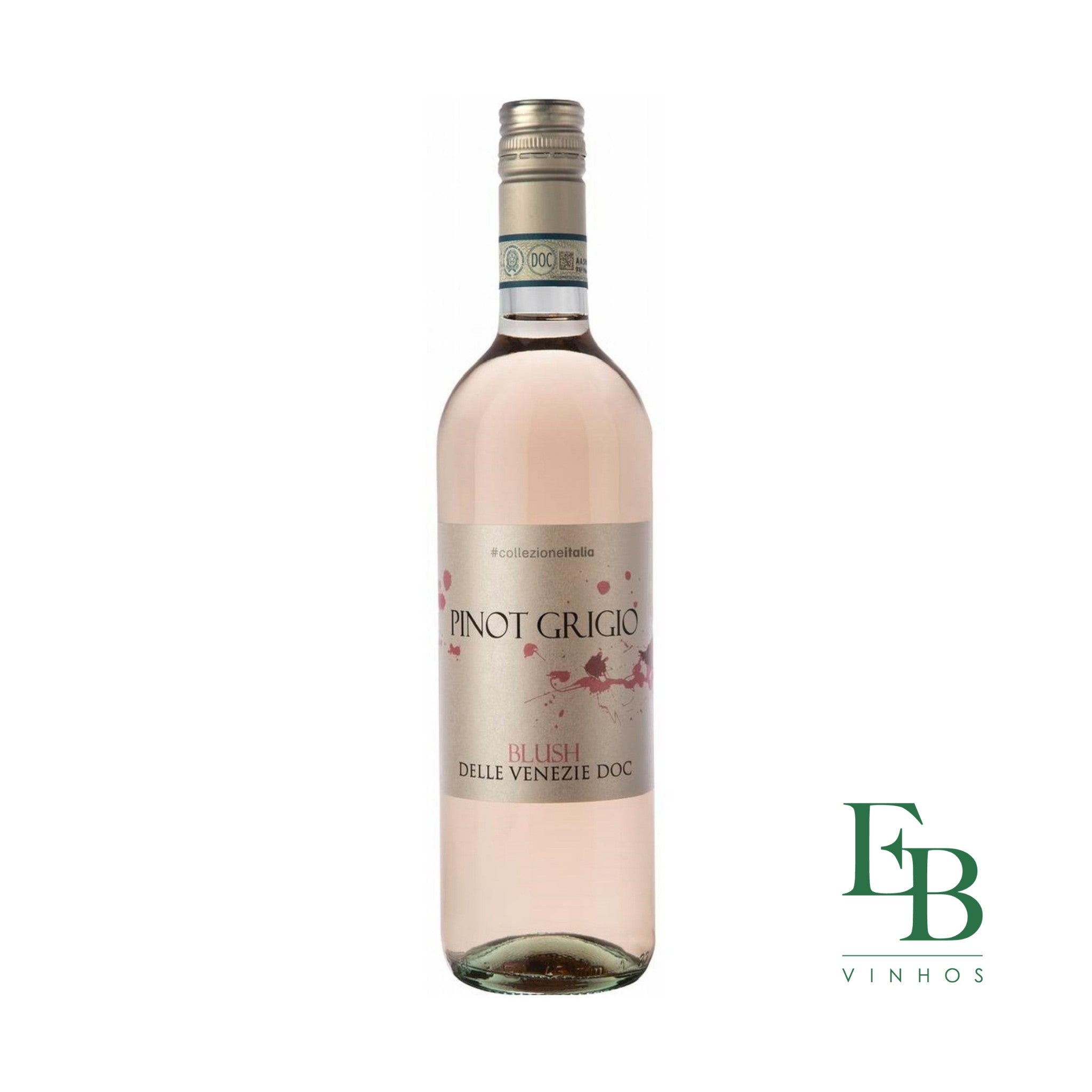 Pinot Grigio 2024 - Vinho Rosé 750ml