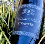 Stranero 2018 - Vinho Tinto - Vinho Tinto italiano servido em taça, ideal para harmonização