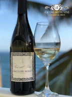 Garrafa de Bacca Del Merlo 2025 Vinho Branco - Vista frontal