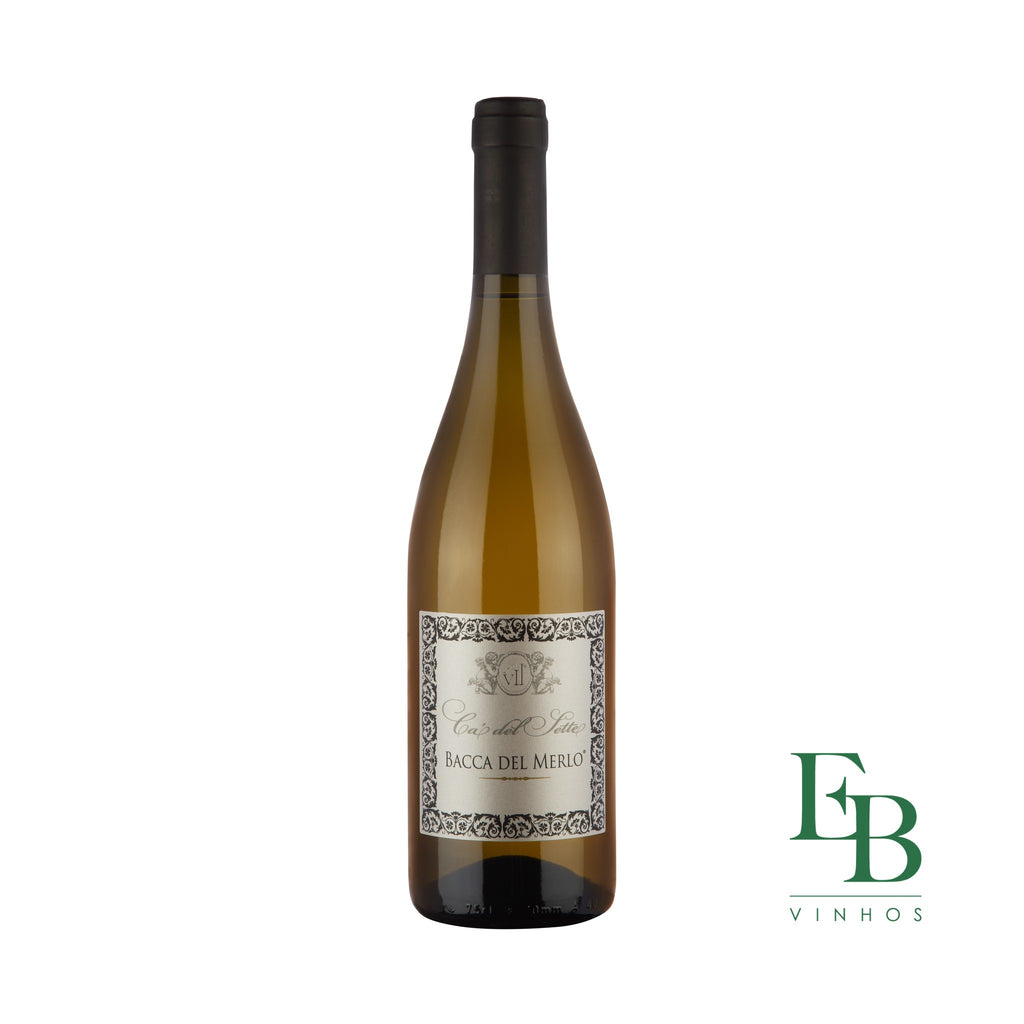Bacca Del Merlo 2025 - Vinho Branco 750ml