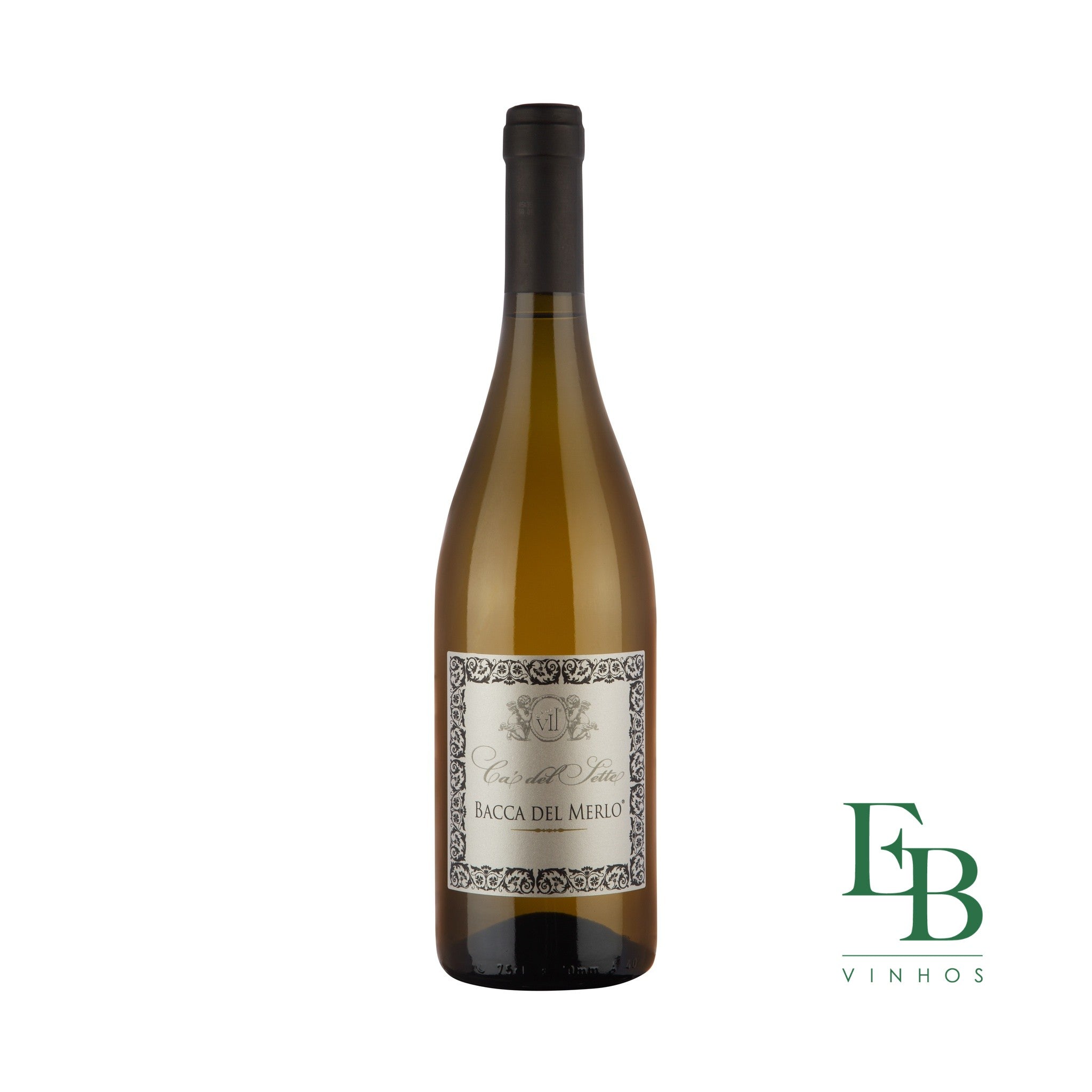 Bacca Del Merlo 2025 - Vinho Branco 750ml