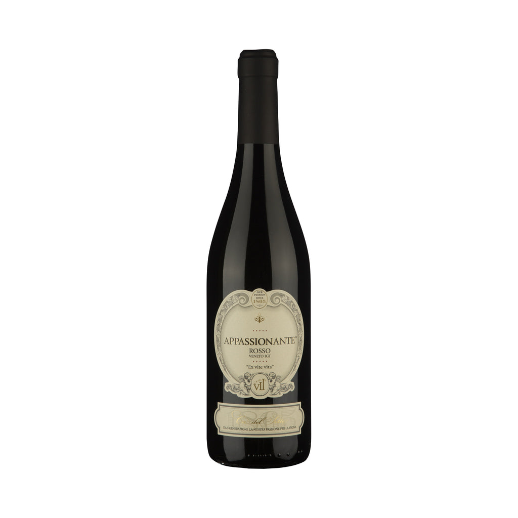 Appassionante 2018 - Vinho Tinto Ca del Sette 750ml - Eurobras Vinhos