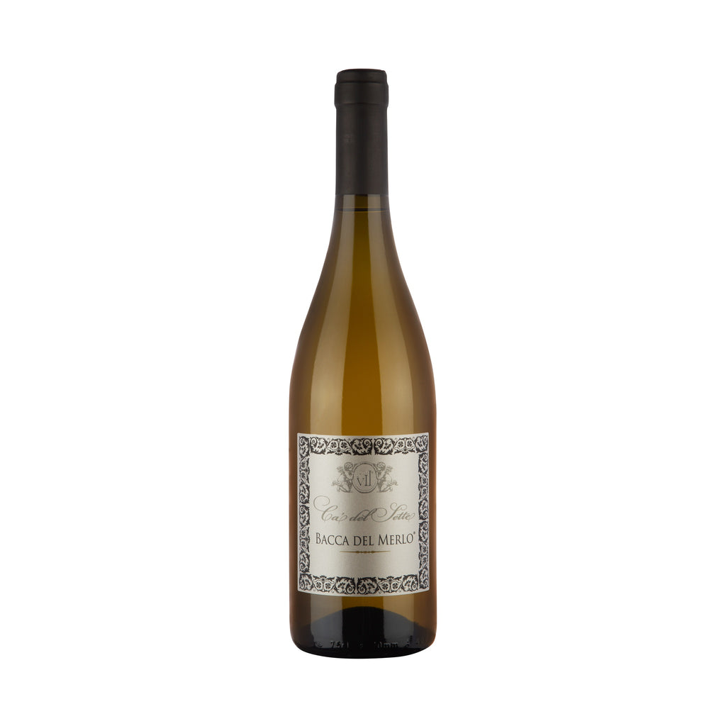 Bacca Del Merlo 2025 - Vinho Branco Ca del Sette 750ml - Eurobras Vinhos