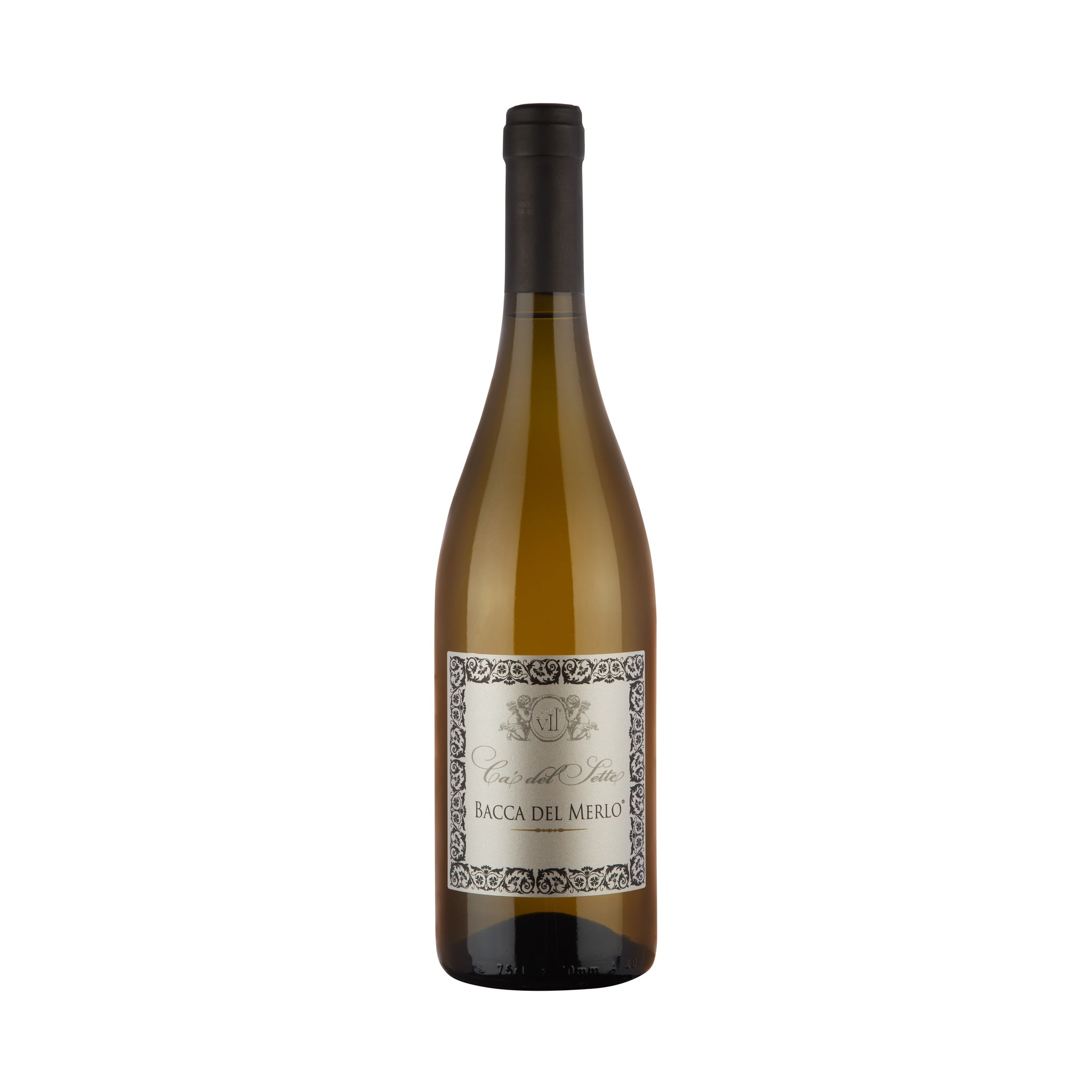 Bacca Del Merlo 2025 - Vinho Branco Ca del Sette 750ml - Eurobras Vinhos