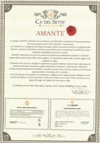 Amante Oro 2019 Vinho Tinto Premium - Imagem 5