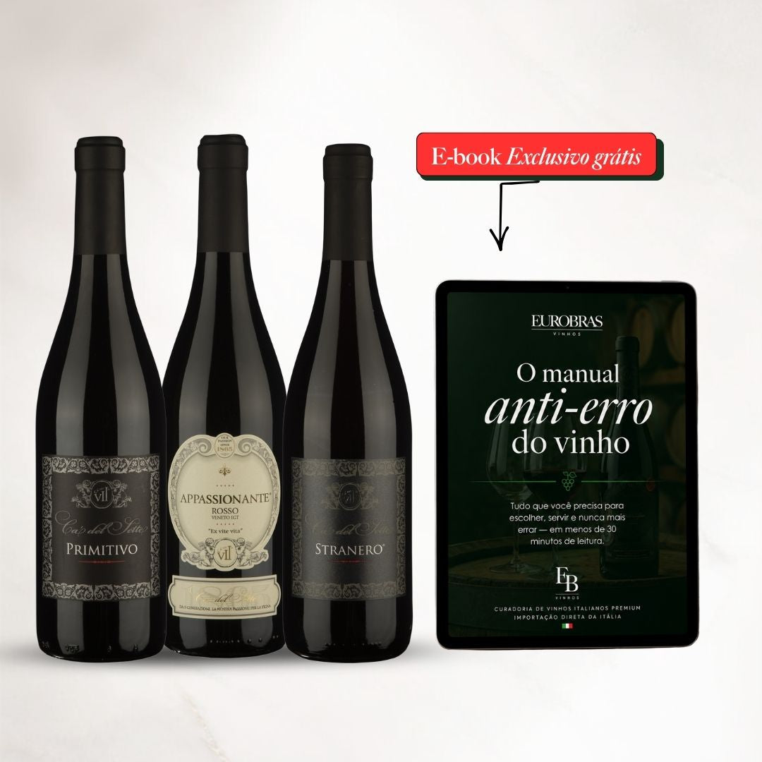 Kit Tinto Clássico
