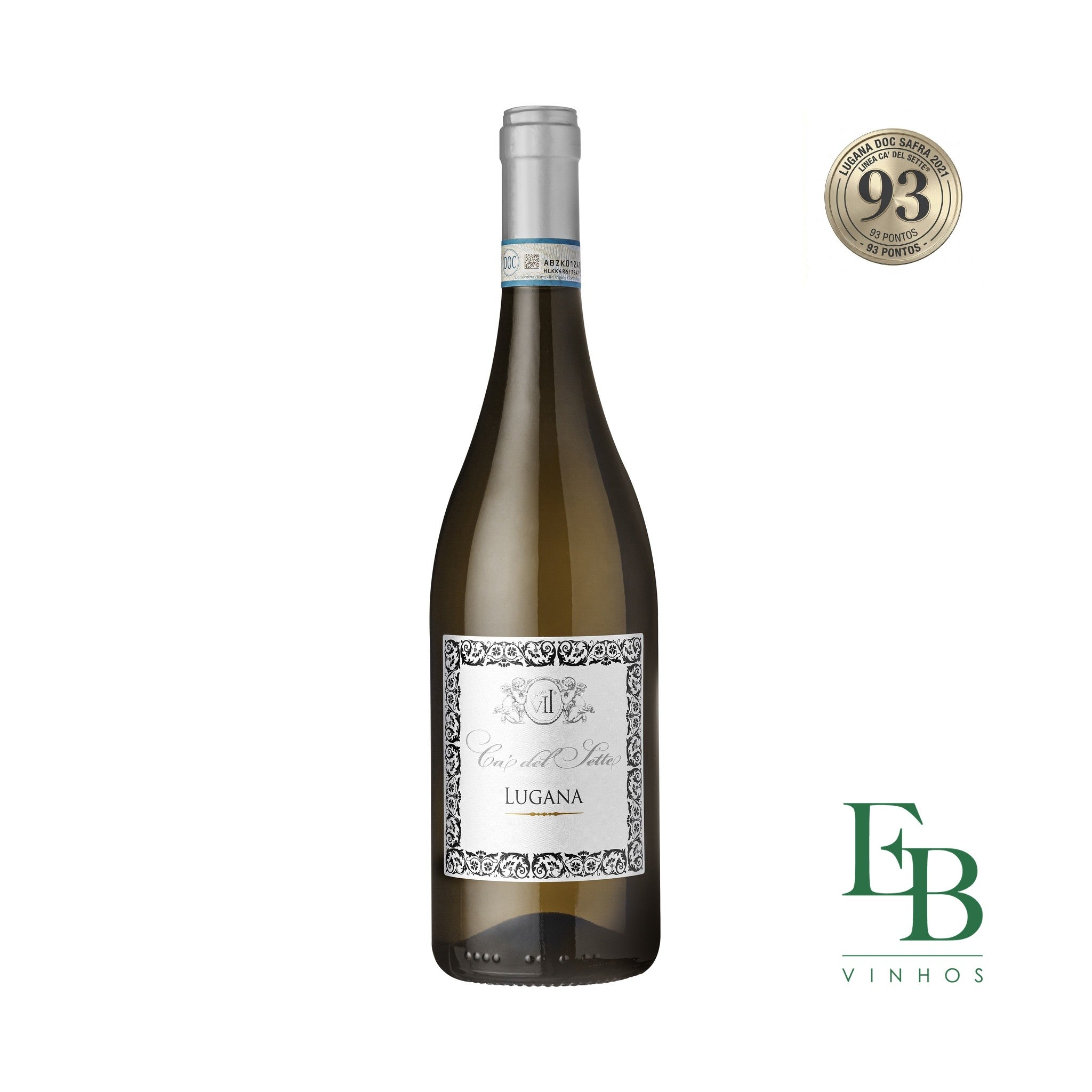 Lugana 2025 - Vinho Branco 750ml