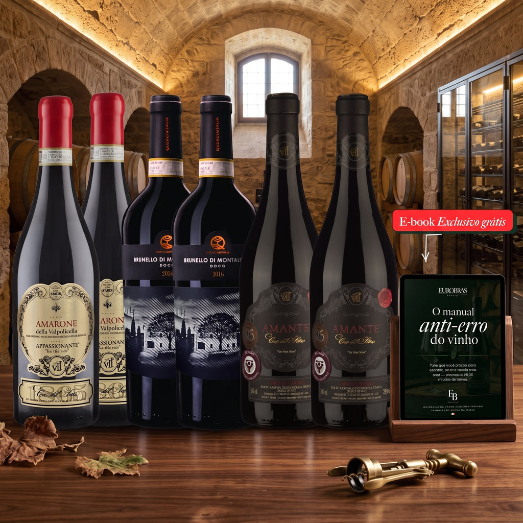 Kit Tinto Premium Plus