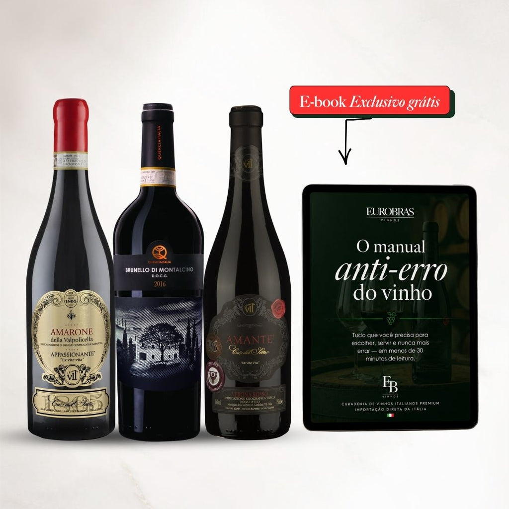 Kit Tinto Premium