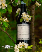Pinot Grigio 2024 - Vinho Branco - Rótulo e detalhes da garrafa de vinho branco italiano Ca' del Sette