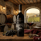 Ficha técnica do Brunello di Montalcino 2016 - Vinho Tinto - vinho tinto italiano com informações de safra e uvas